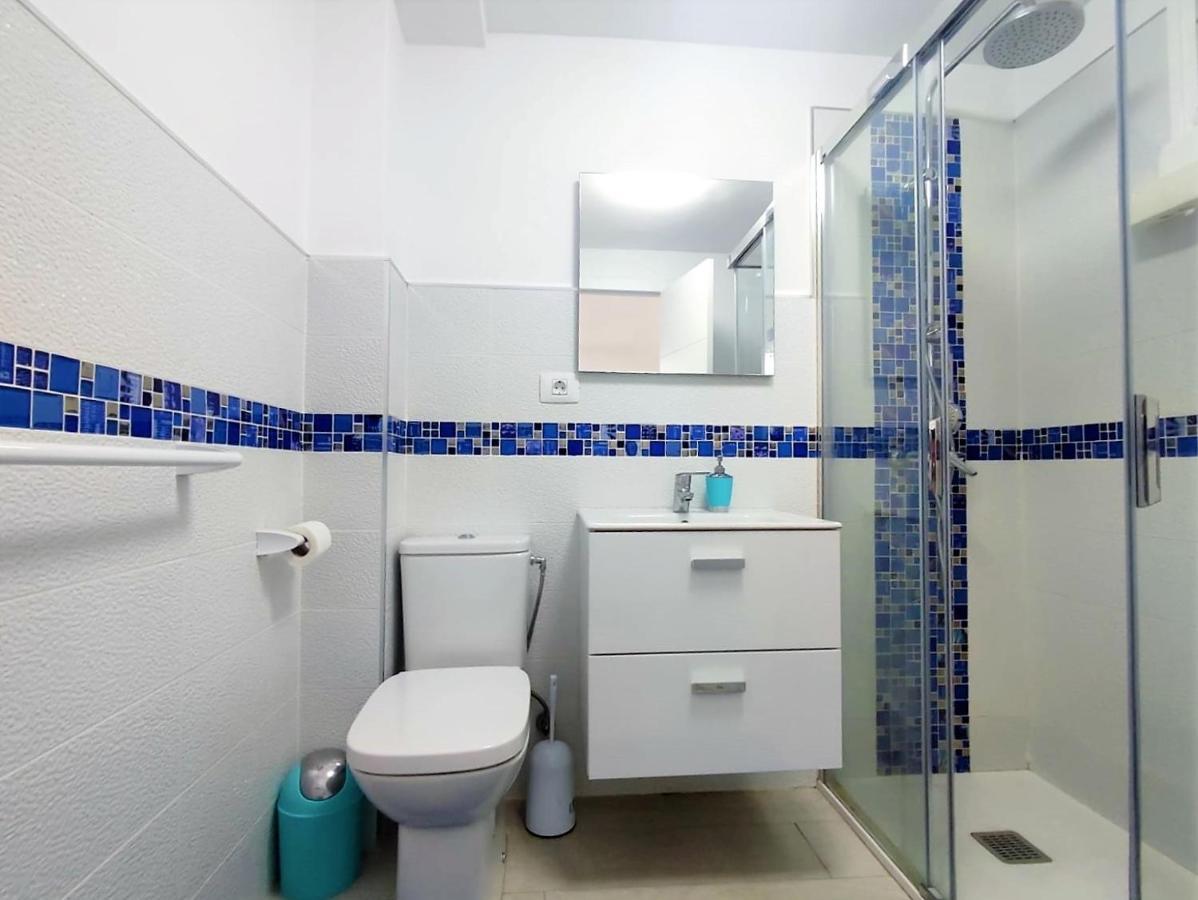 Apartamento Valdes Center Los Cristianos Los Cristianos  Exterior foto