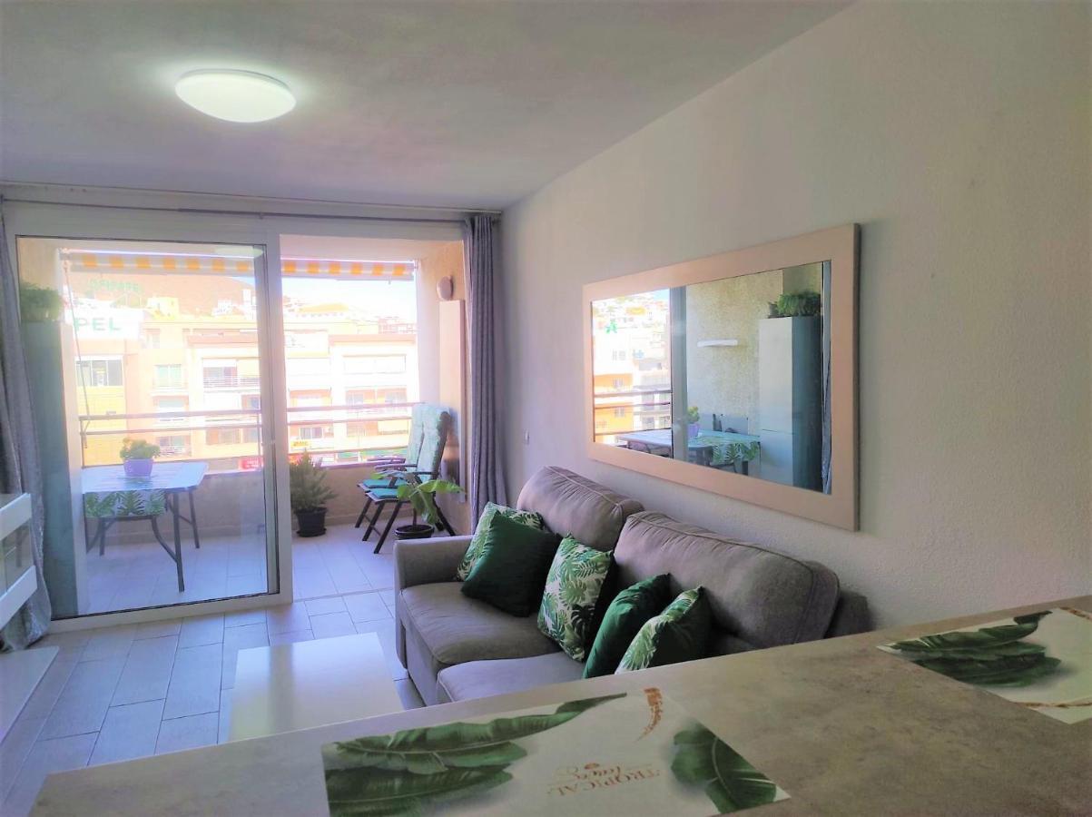 Apartamento Valdes Center Los Cristianos Los Cristianos  Exterior foto