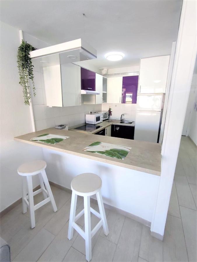 Apartamento Valdes Center Los Cristianos Los Cristianos  Exterior foto