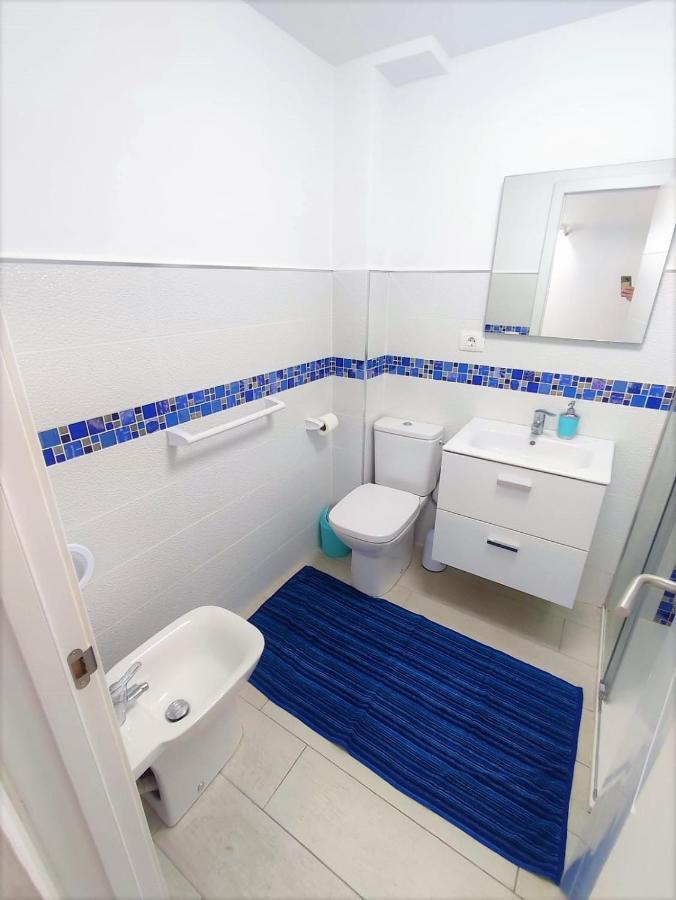 Apartamento Valdes Center Los Cristianos Los Cristianos  Exterior foto