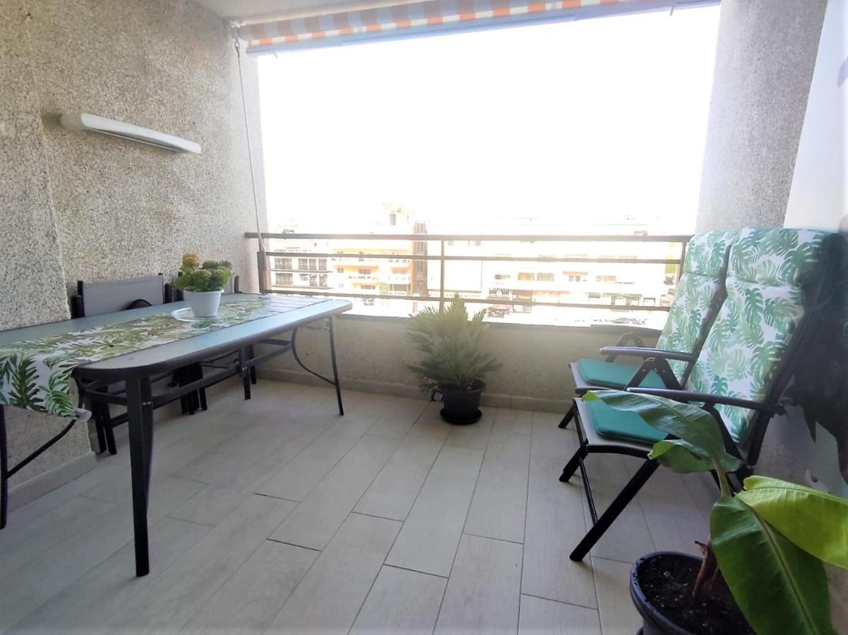 Apartamento Valdes Center Los Cristianos Los Cristianos  Exterior foto