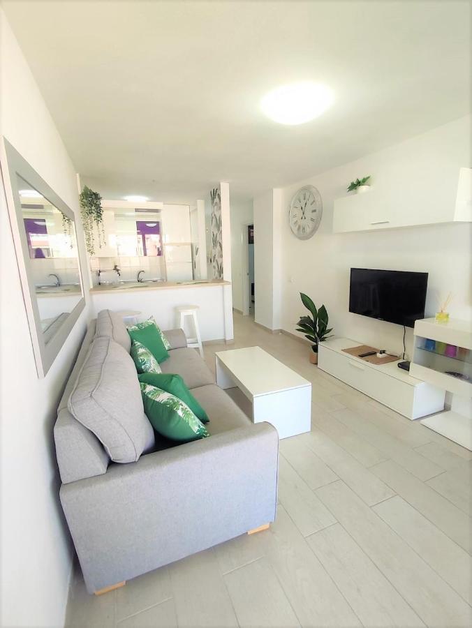 Apartamento Valdes Center Los Cristianos Los Cristianos  Exterior foto